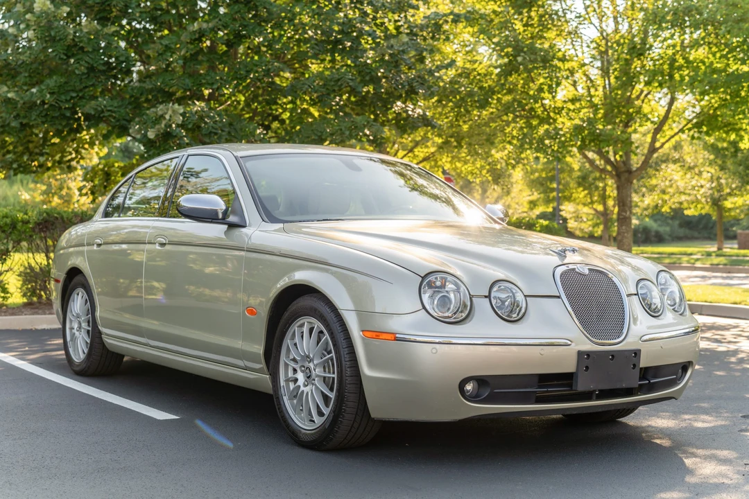 2007 Jaguar S-Type 2nd Gen - Image 5 of 31
