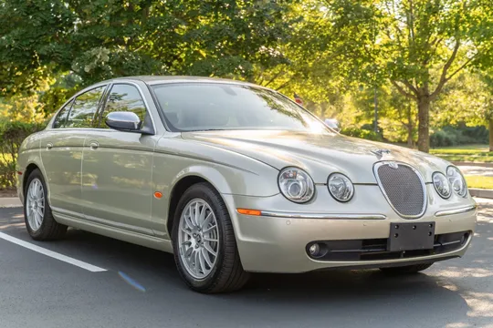 2007 Jaguar S-Type