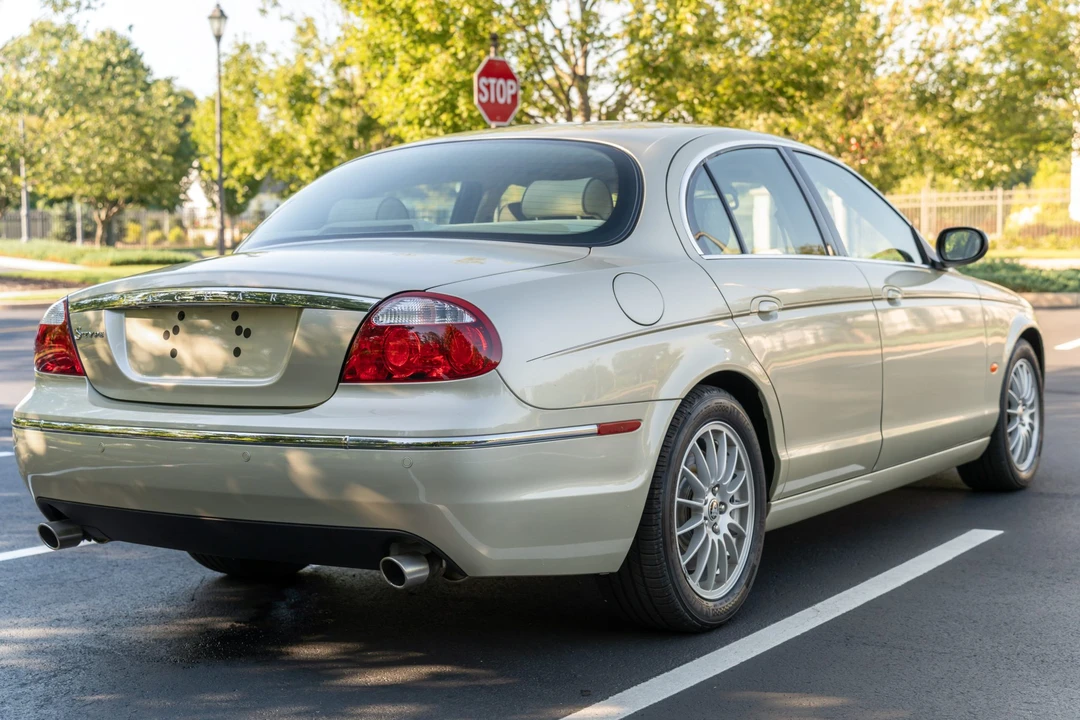 2007 Jaguar S-Type 2nd Gen - Image 7 of 31