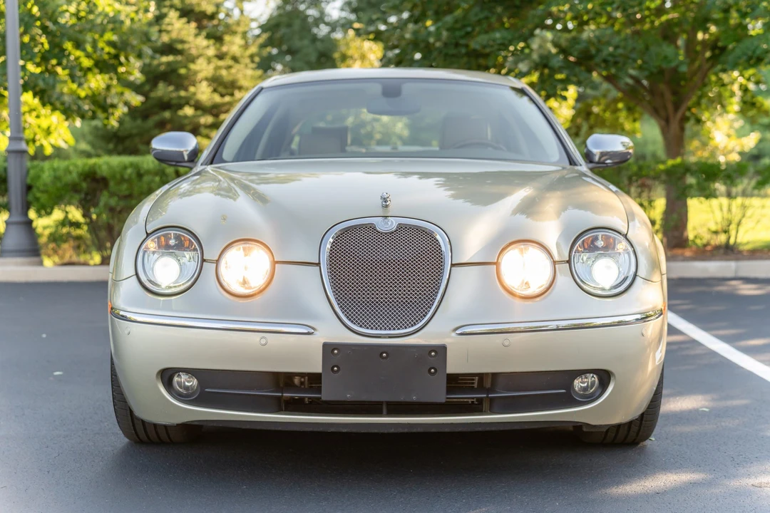 2007 Jaguar S-Type 2nd Gen - Image 4 of 31