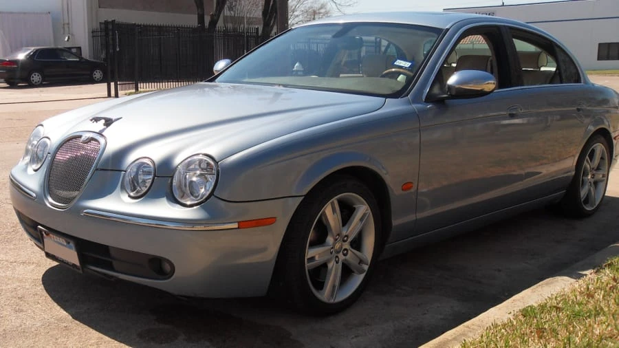 2007 Jaguar S-Type 2nd Gen - Image 19 of 20