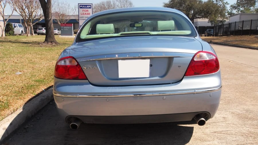 2007 Jaguar S-Type 2nd Gen - Image 17 of 20
