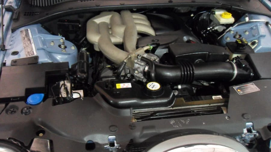 2007 Jaguar S-Type 2nd Gen - Image 12 of 20
