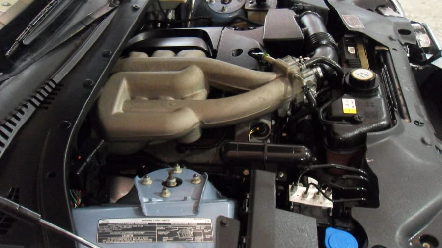 2007 Jaguar S-Type 2nd Gen - Image 13 of 20
