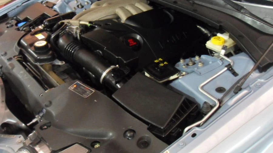 2007 Jaguar S-Type 2nd Gen - Image 14 of 20