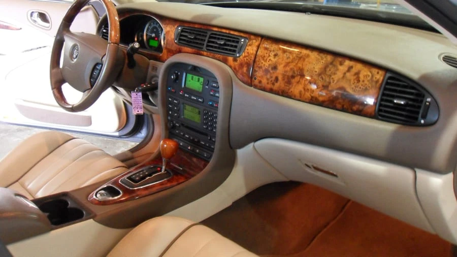 2007 Jaguar S-Type 2nd Gen - Image 4 of 20