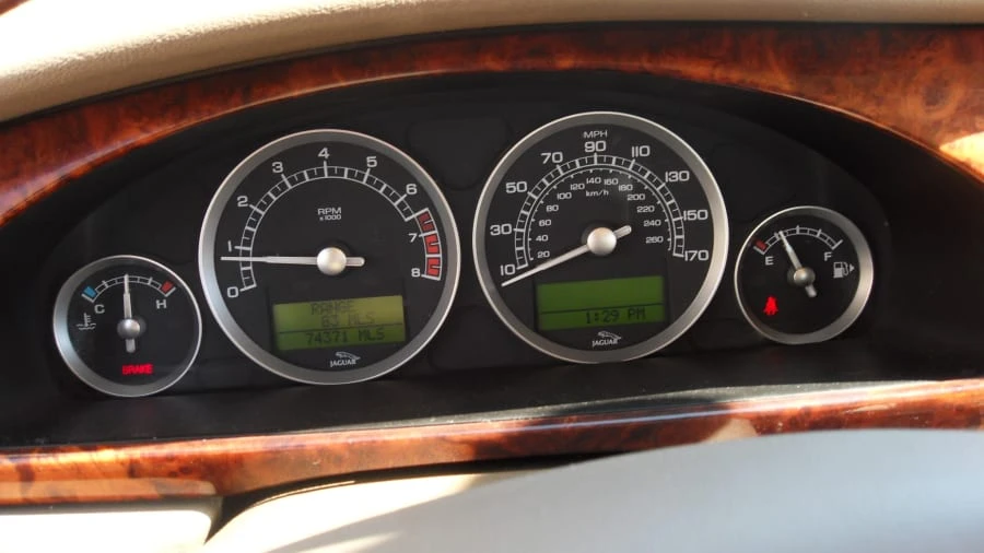 2007 Jaguar S-Type 2nd Gen - Image 5 of 20