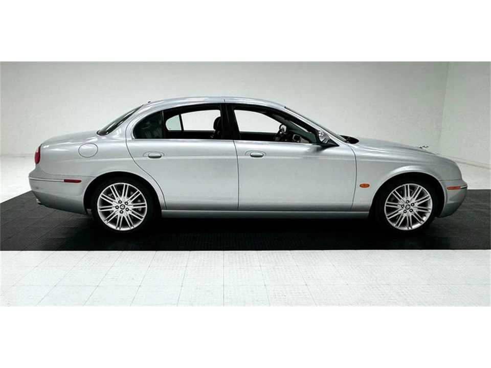 2007 Jaguar S-Type 2nd Gen - Image 6 of 31