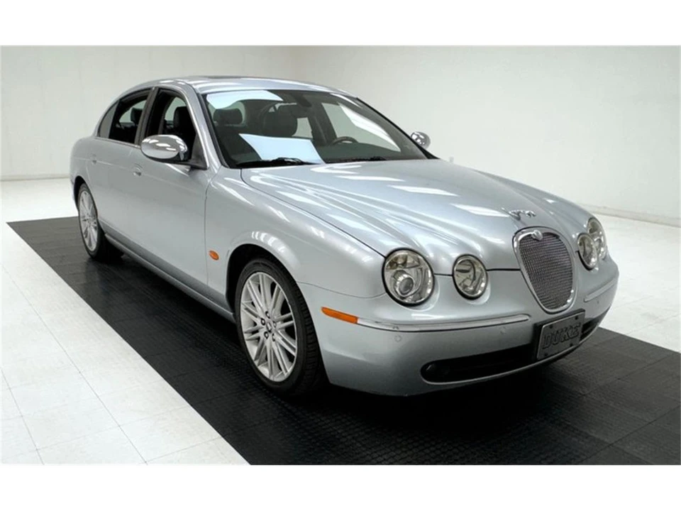 2007 Jaguar S-Type 2nd Gen - Image 7 of 31
