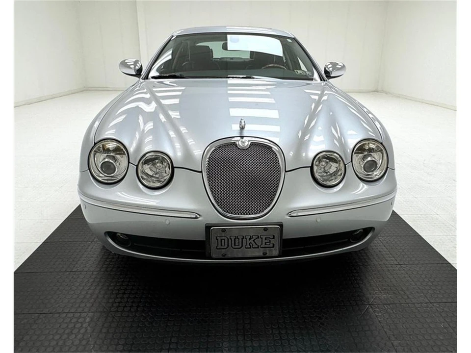 2007 Jaguar S-Type 2nd Gen - Image 8 of 31