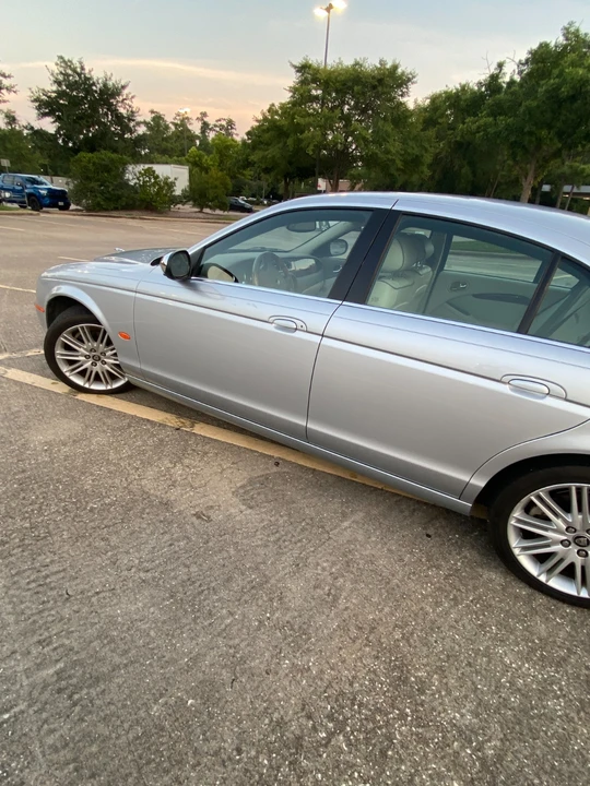 2007 Jaguar S-Type 2nd Gen - Image 7 of 16