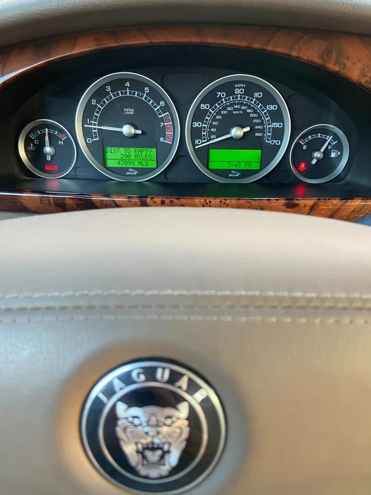 2007 Jaguar S-Type 2nd Gen - Image 6 of 16