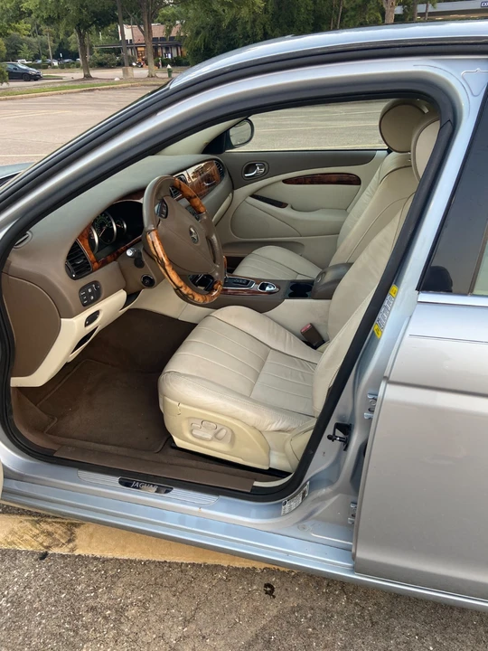 2007 Jaguar S-Type 2nd Gen - Image 9 of 16