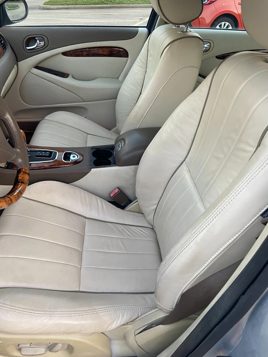 2007 Jaguar S-Type 2nd Gen - Image 10 of 16