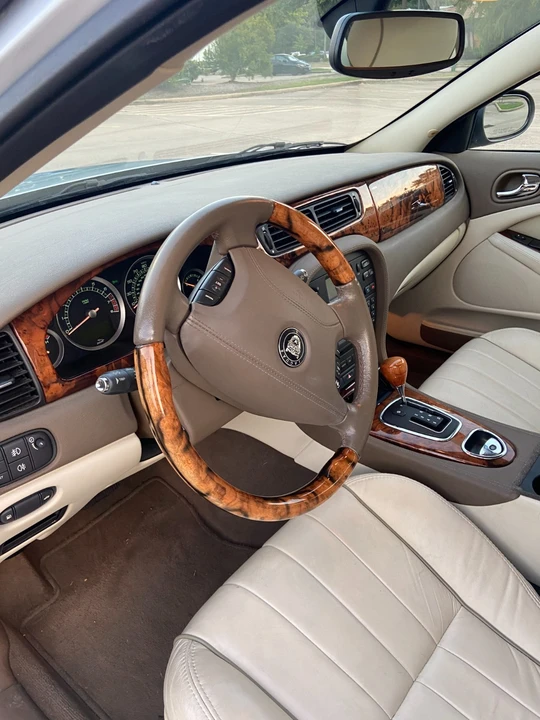 2007 Jaguar S-Type 2nd Gen - Image 8 of 16