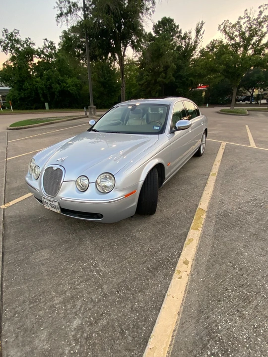 2007 Jaguar S-Type 2nd Gen - Image 16 of 16