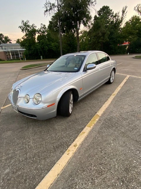 2007 Jaguar S-Type 2nd Gen - Image 2 of 16