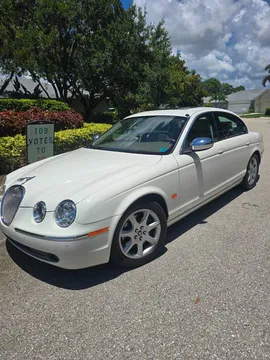 2007 Jaguar S-Type 4.2