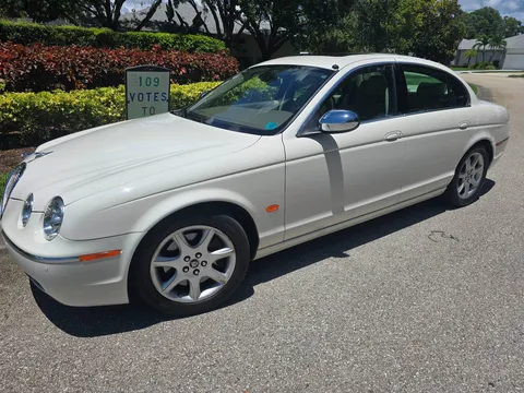 2007 Jaguar S-Type 2nd Gen - Image 4 of 23