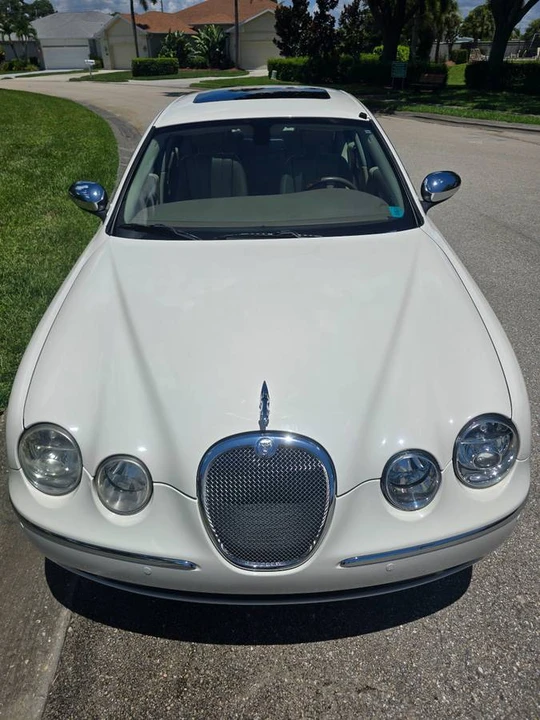 2007 Jaguar S-Type 2nd Gen - Image 3 of 23