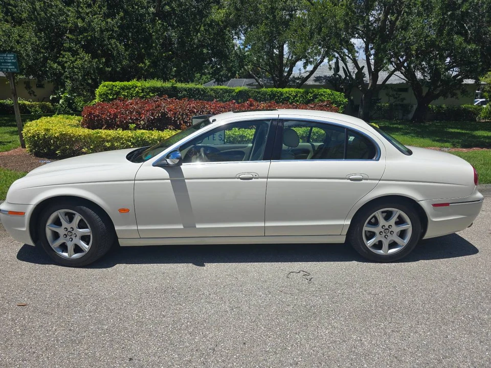 2007 Jaguar S-Type 2nd Gen - Image 5 of 23