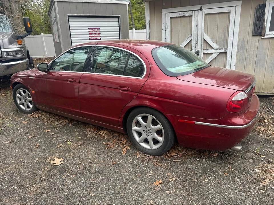 2007 Jaguar S-Type 2nd Gen - Image 2 of 7