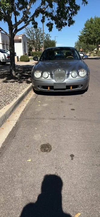 2007 Jaguar S-Type 2nd Gen - Image 6 of 6