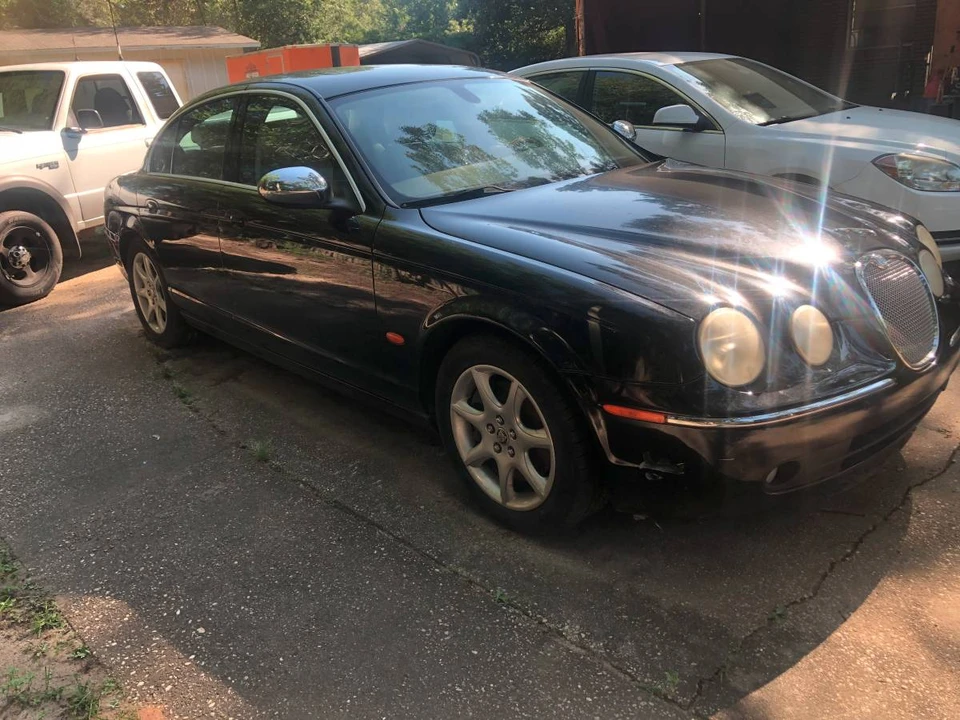 2007 Jaguar S-Type 2nd Gen - Image 2 of 10