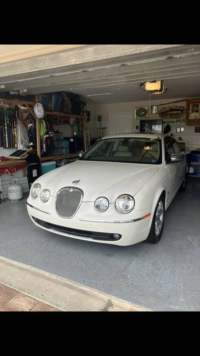 2007 Jaguar S-Type 2nd Gen - Image 7 of 10