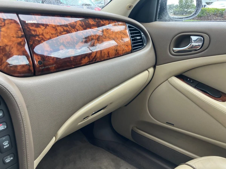 2007 Jaguar S-Type 2nd Gen - Image 9 of 10