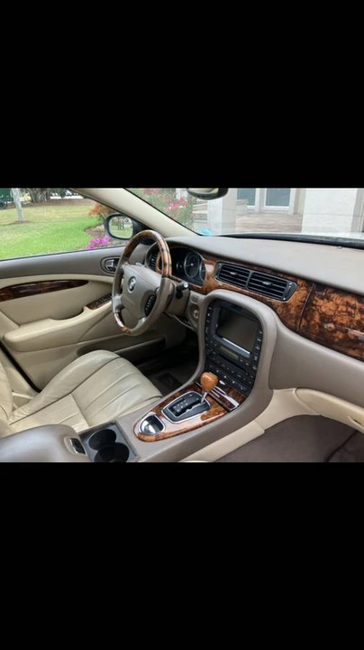 2007 Jaguar S-Type 2nd Gen - Image 3 of 10