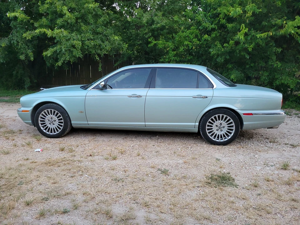 2007 Jaguar X350/X356/X358 XJ - Image 11 of 31