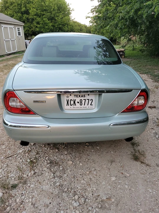 2007 Jaguar X350/X356/X358 XJ - Image 12 of 31