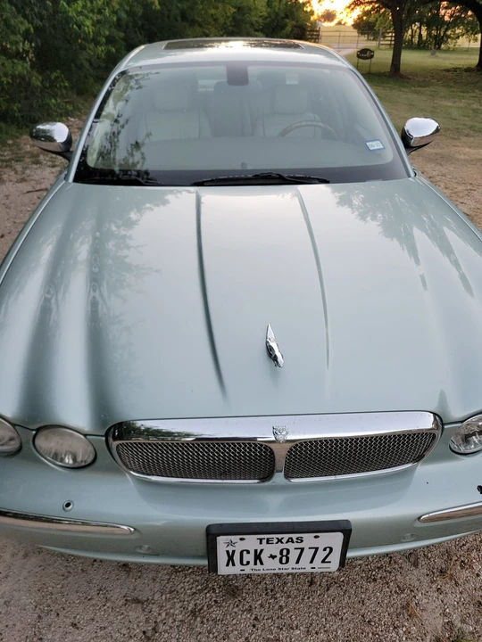 2007 Jaguar X350/X356/X358 XJ - Image 14 of 31