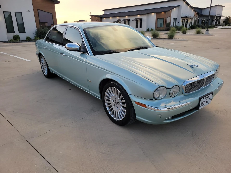 2007 Jaguar X350/X356/X358 XJ - Image 3 of 31