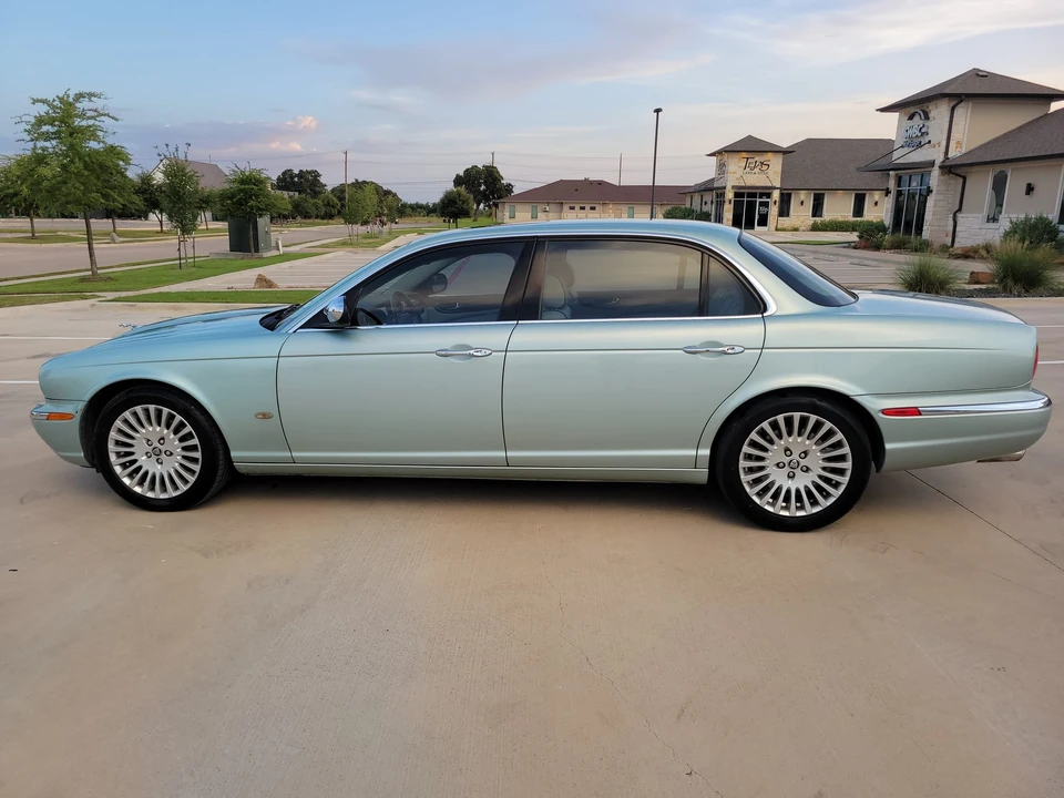2007 Jaguar X350/X356/X358 XJ - Image 10 of 31