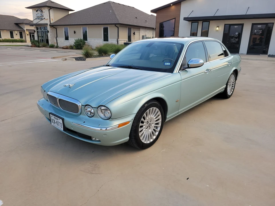2007 Jaguar X350/X356/X358 XJ - Image 2 of 31