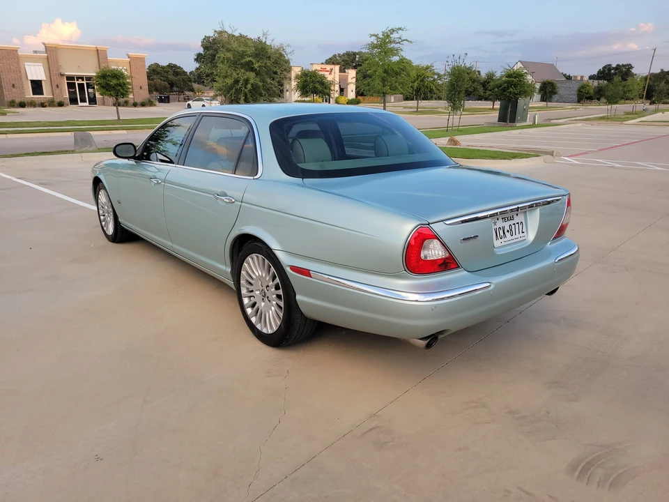 2007 Jaguar X350/X356/X358 XJ - Image 7 of 31