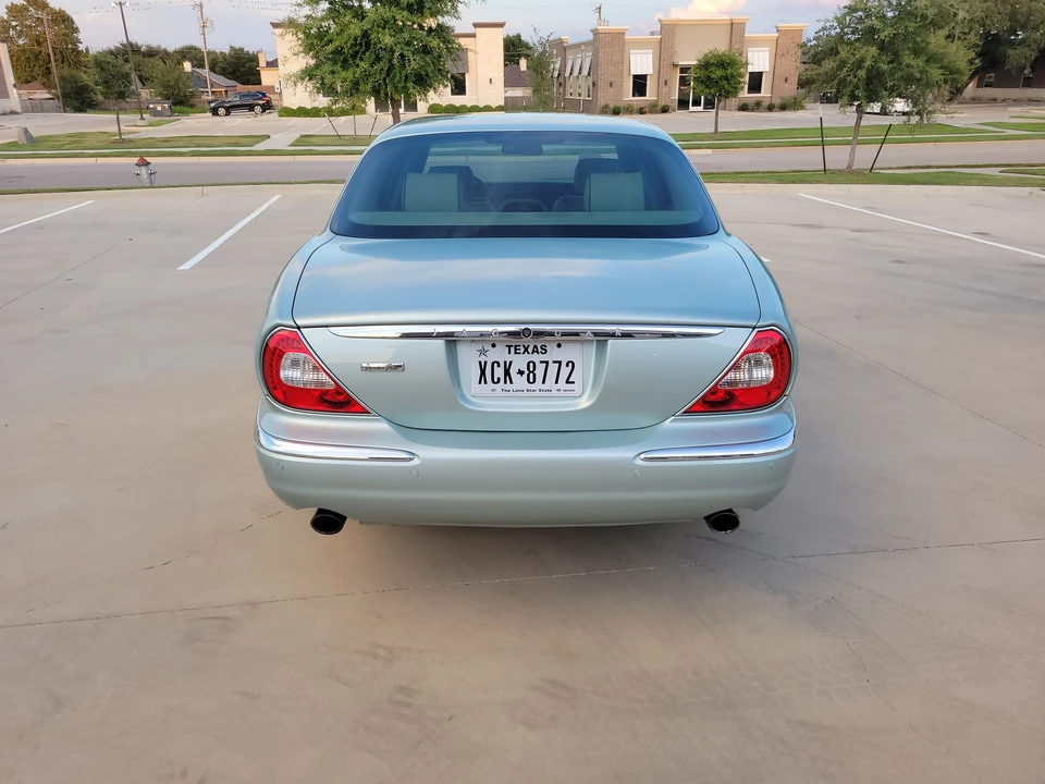 2007 Jaguar X350/X356/X358 XJ - Image 6 of 31