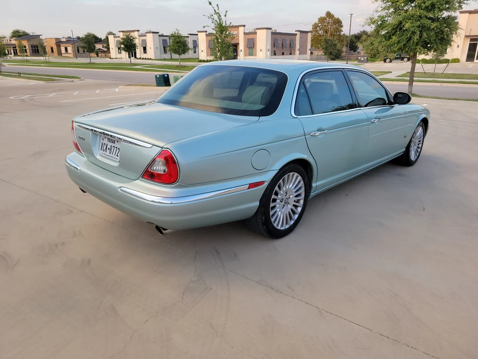 2007 Jaguar X350/X356/X358 XJ - Image 5 of 31