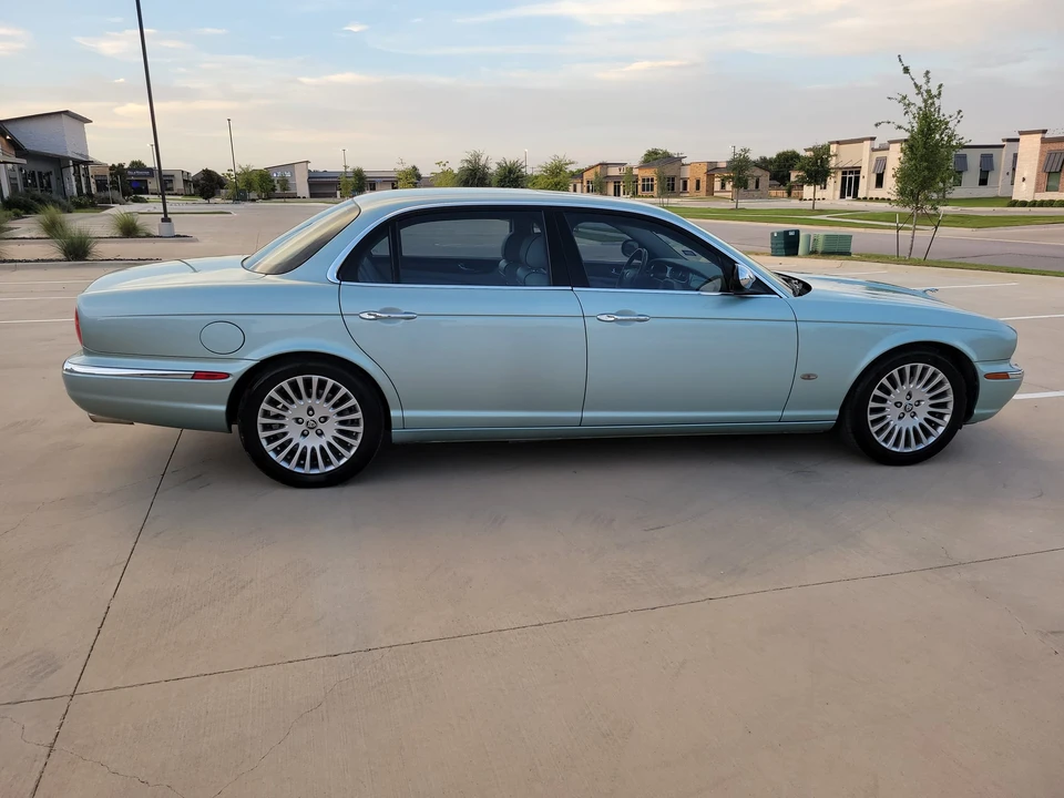 2007 Jaguar X350/X356/X358 XJ - Image 4 of 31