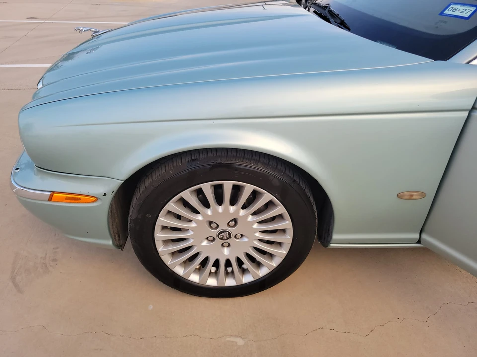 2007 Jaguar X350/X356/X358 XJ - Image 18 of 31