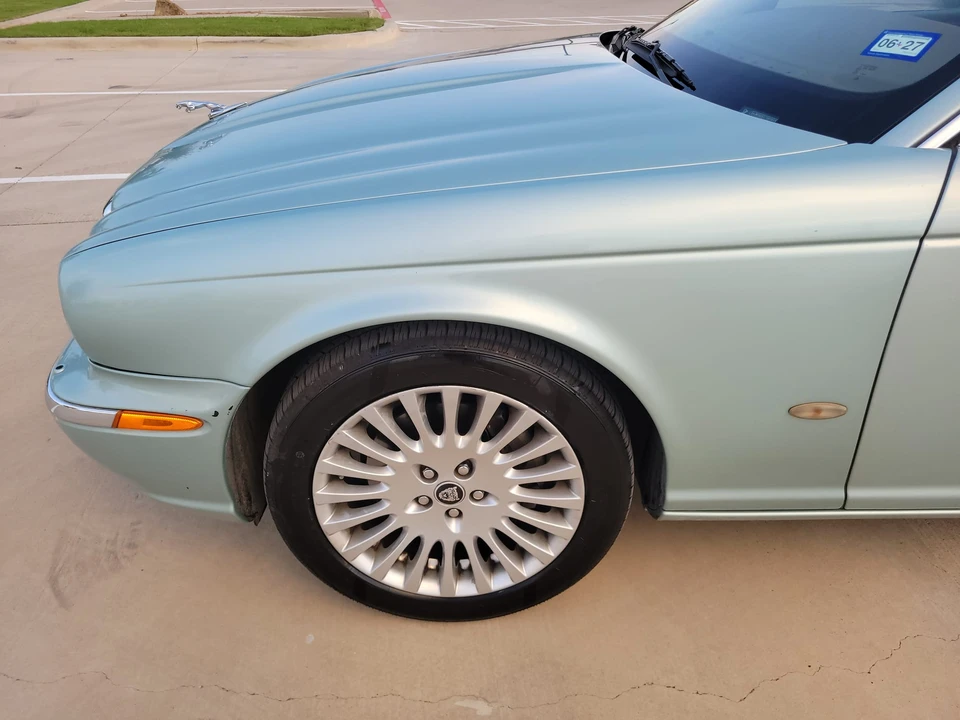 2007 Jaguar X350/X356/X358 XJ - Image 17 of 31