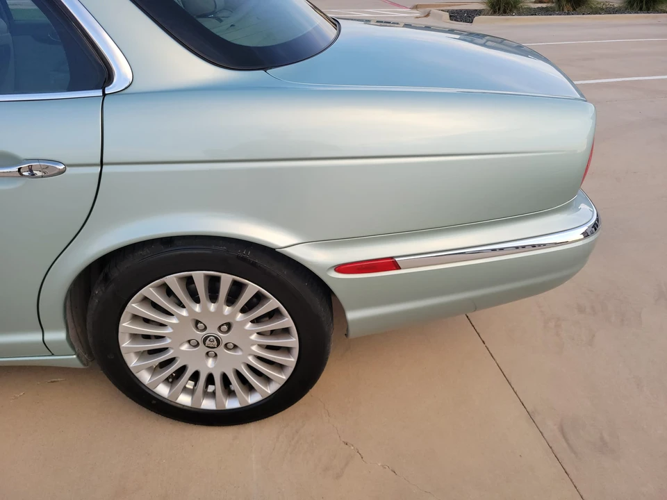 2007 Jaguar X350/X356/X358 XJ - Image 19 of 31