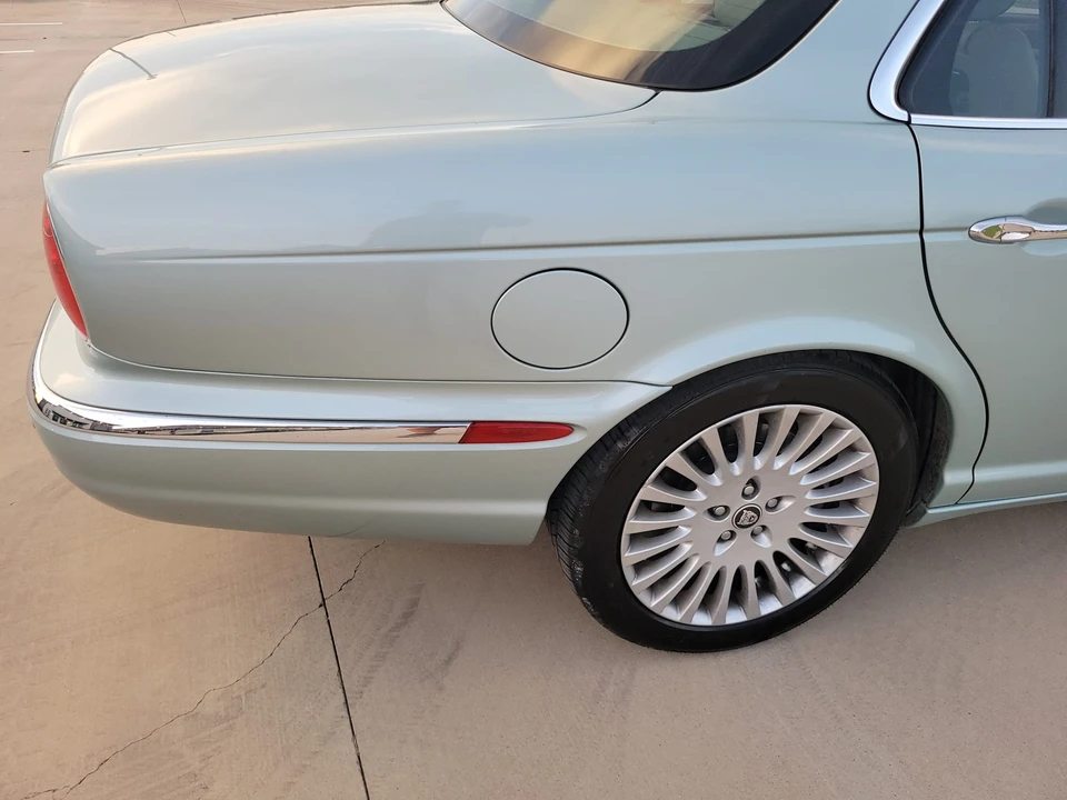 2007 Jaguar X350/X356/X358 XJ - Image 23 of 31