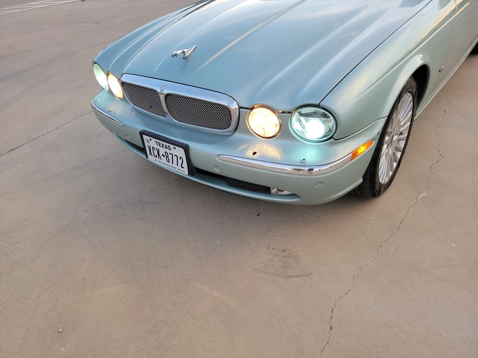 2007 Jaguar X350/X356/X358 XJ - Image 16 of 31
