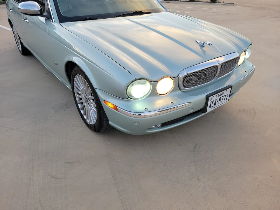 2007 Jaguar X350/X356/X358 XJ - Image 27 of 31