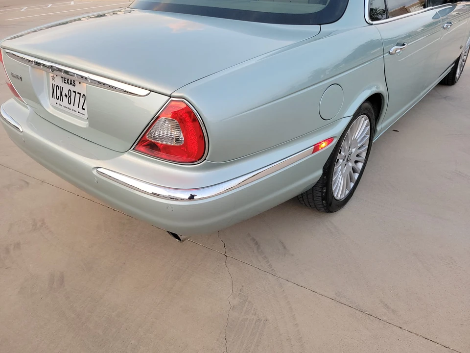 2007 Jaguar X350/X356/X358 XJ - Image 22 of 31