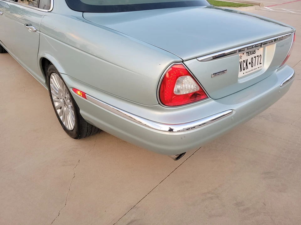 2007 Jaguar X350/X356/X358 XJ - Image 20 of 31