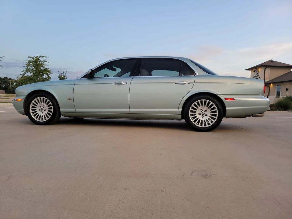 2007 Jaguar X350/X356/X358 XJ - Image 8 of 31